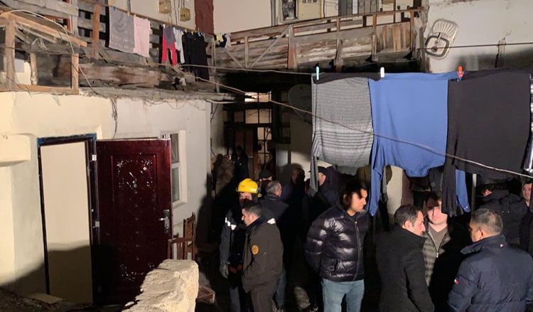 Bakıda tüstüdən boğularaq ölən əcnəbi tələbələrin adları AÇIQLANDI
