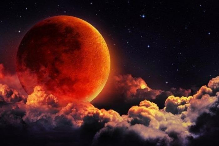 Bu gün ilin ilk Ay tutulması baş verəcək