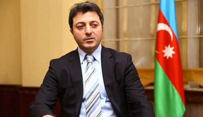 Tural Gəncəliyev vəzifəsinin icrasını dayandırdı