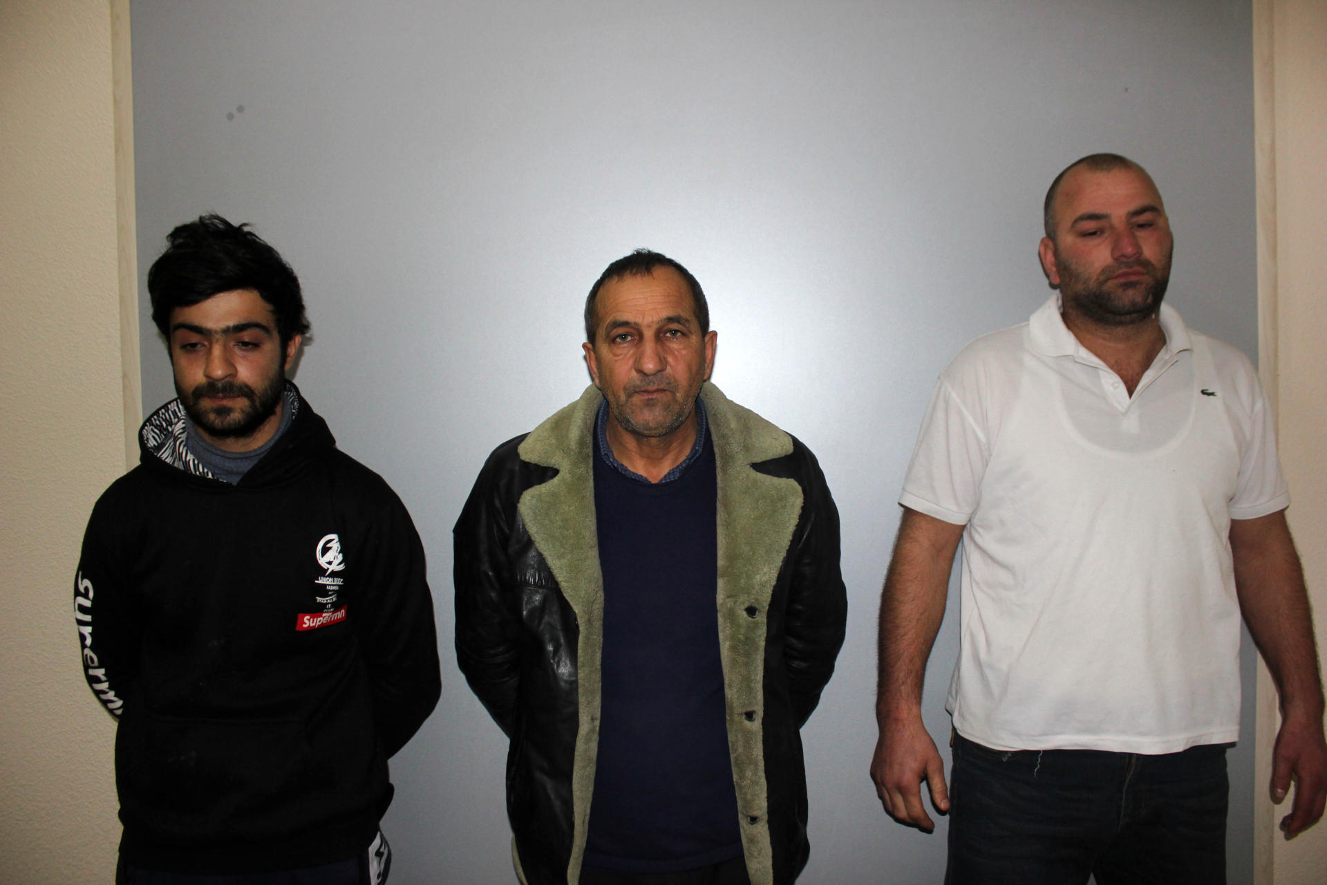 Narkotik satan dəstə ifşa edildi - “Baba” ləqəbli narkotacir saxlanıldı