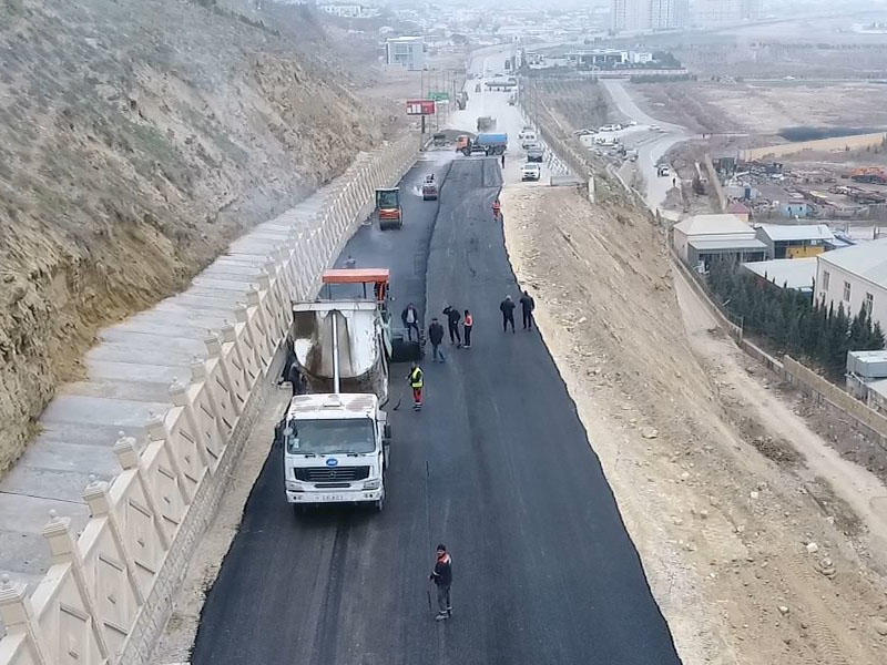 “Bibiheybət yolu”nda hərəkət istiqaməti dəyişdiriləcək