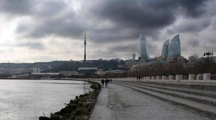 İstirahət günlərinin HAVA PROQNOZU