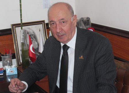 Elmimizin, təhsilimizin Məcnunu