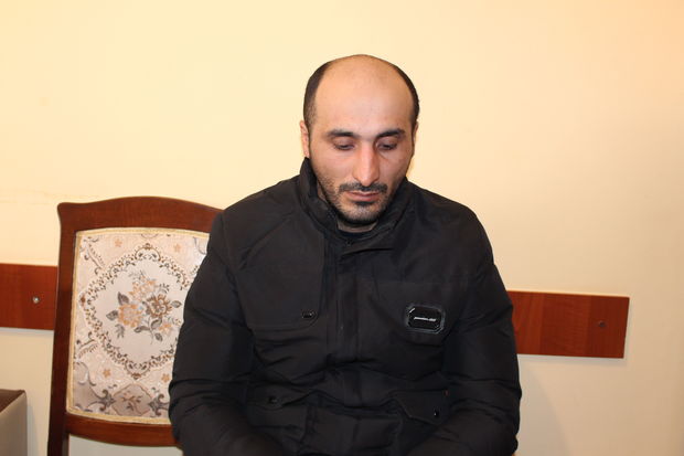 Polisə yalan danışan Bakı sakini tutuldu