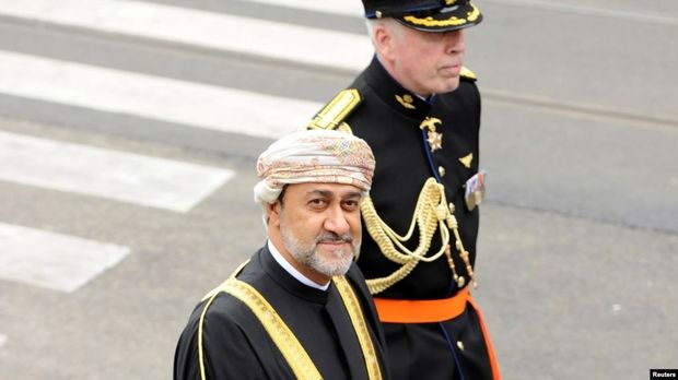 Omanın yeni sultanı bəlli oldu