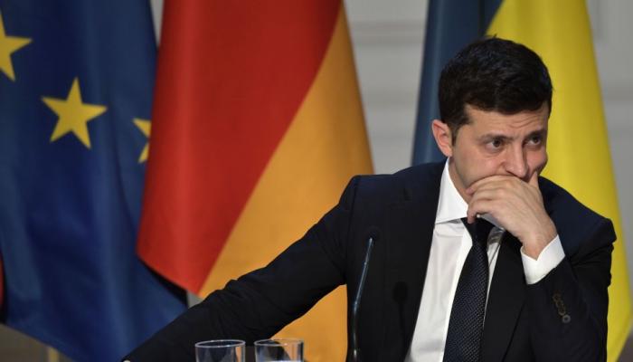 Zelenski İrandan günahını tam etiraf etməsini tələb etdi