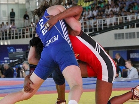 Azərbaycan güləşçiləri daha 6 medal qazandı