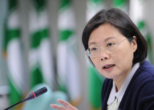 Tsay İnven yenidən Tayvan Prezidenti seçilib