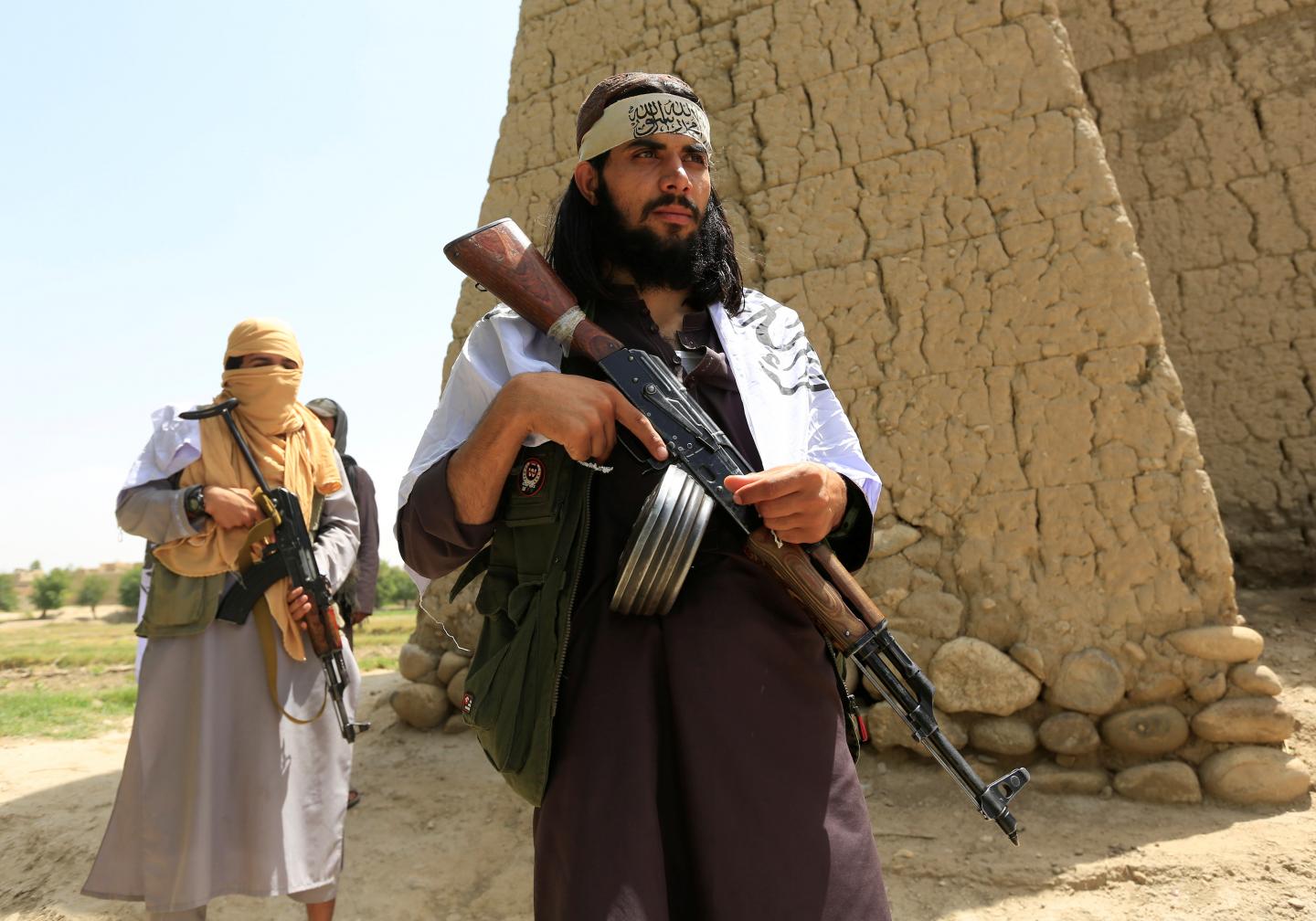 “Taliban” liderlərindən biri öldürülüb