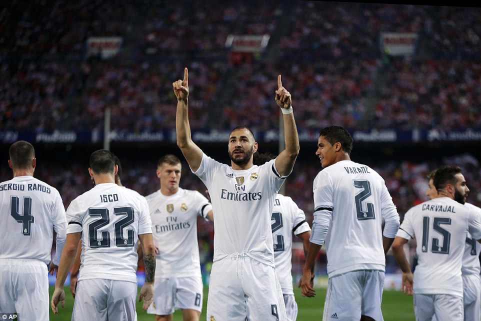  “Real” İspaniya Super kubokunun qalibi oldu