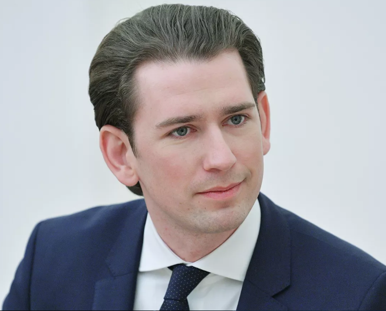Prezident Avstriya Kanslerini təbrik edib