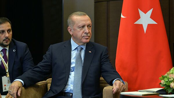 Ərdoğan Liviyaya dair Berlin konfransında iştirak edəcək
