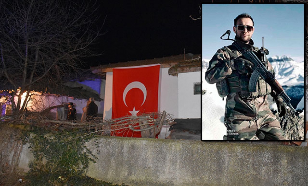 Türkiyə İraqda şəhid verdi