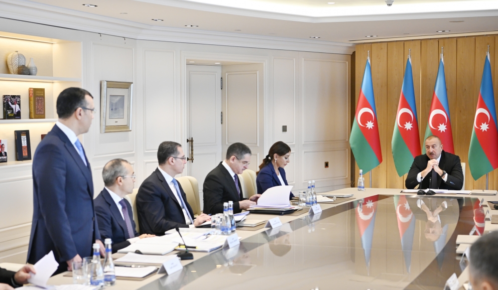 Onlar prezidentin tapşırığını alqışladılar: “Cəmiyyətin hər bir üzvü görməlidir ki...”