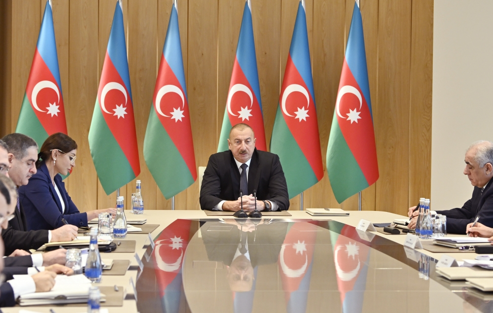 İlham Əliyev hökümətə tapşırıq verdi: “Bu məsələyə diqqət yetirin”