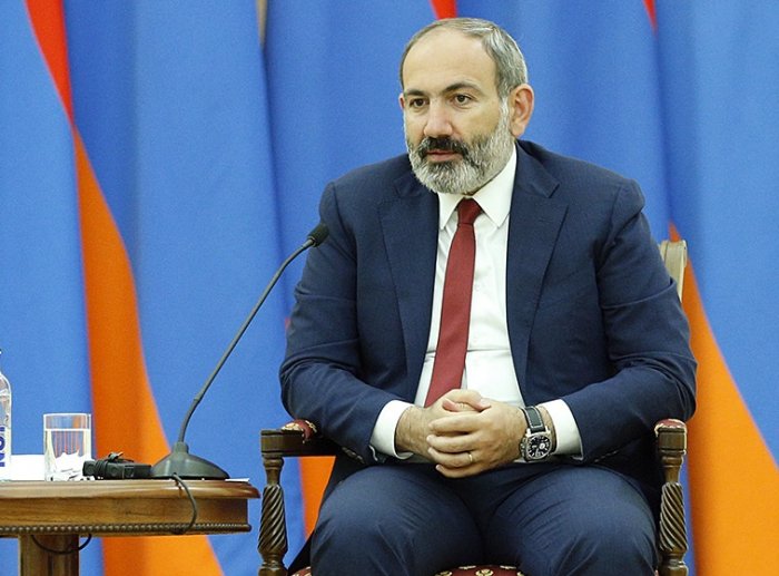 Paşinyanın sağlamlıq durumu ilə bağlı AÇIQLAMA