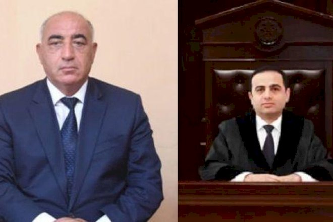 Həbs olunan icra başçısının hakim oğlu İŞƏ ÇIXMIR