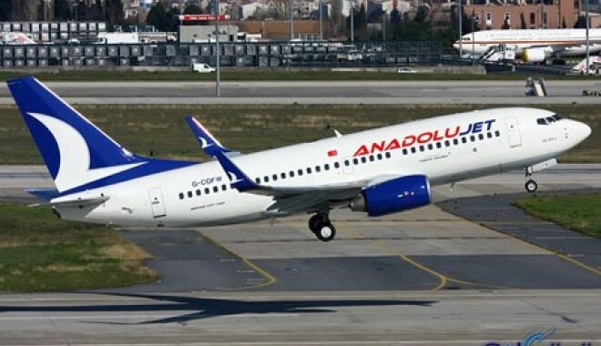 İstanbuldan Bakıya yeni aviareys açılır