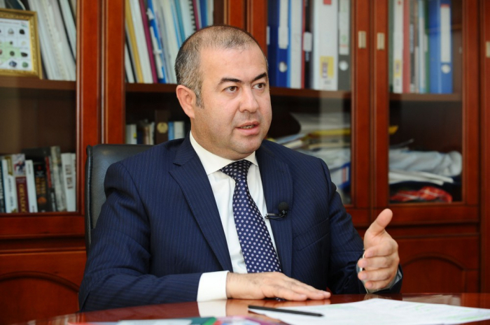 “Bir nəfər 10 dairədən namizədliyini irəli sürə bilər” - Rövzət Qasımov