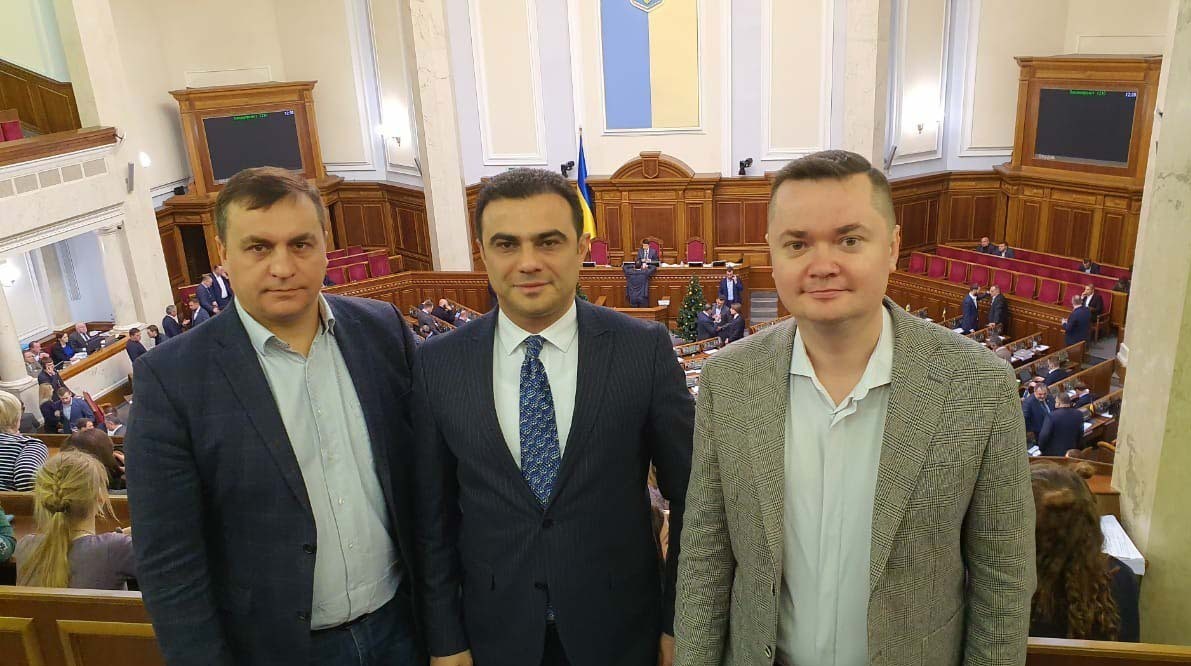 Ukrayna-Azərbaycan parlamentlərarası işçi qrupunun tərkibi təsdiqlənib