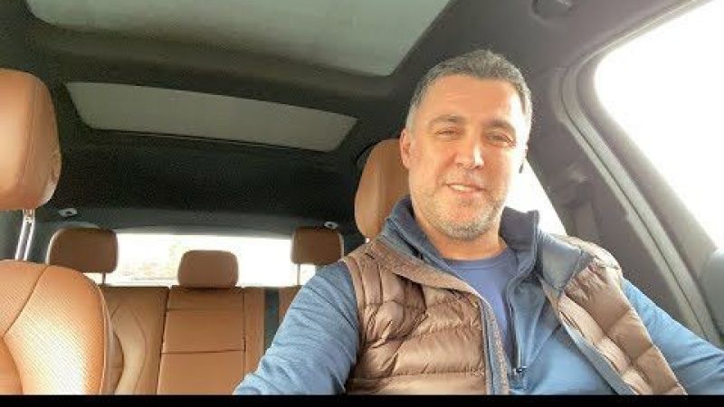 “Taksini əyləncə üçün sürürəm” - Hakan Şükür
