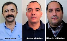 “Anadolu”nun jurnalistlərindən biri sərbəst buraxıldı
