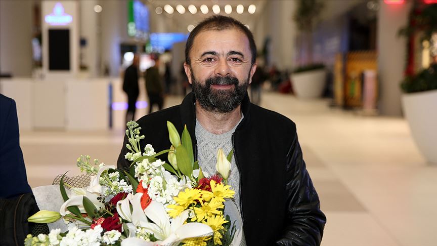 Misirdə həbs edilən türk jurnalisti azad olundu