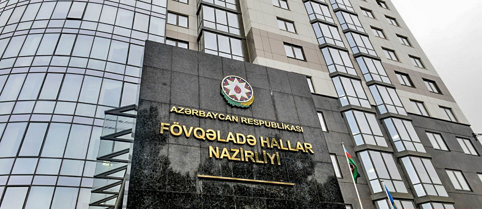 Nazirlik yanğının söndürülməsinə mane olan səbəbləri AÇIQLAYIB