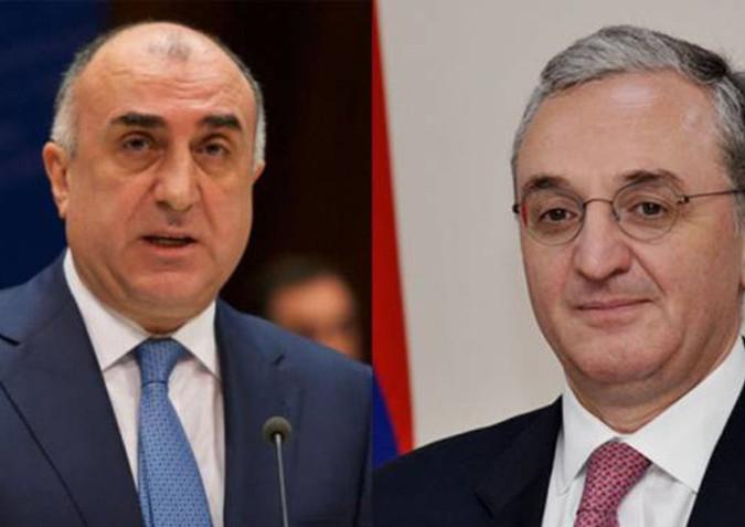 Azərbaycan və Ermənistan XİN rəhbərlərinin görüş vaxtı AÇIQLANDI