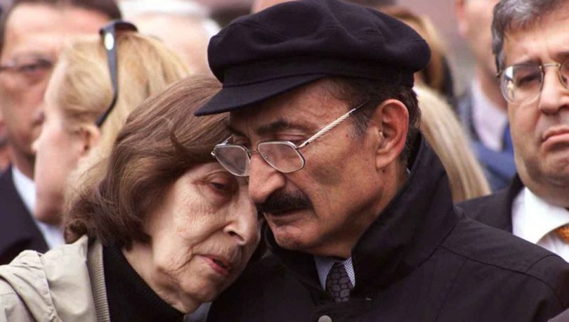 Ecevitin həyat yoldaşı vəfat etdi