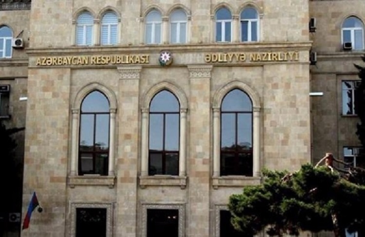 5 ədliyyə məmuru işdən çıxarıldı, 2 nəfərin işi prokurorluğa göndərildi