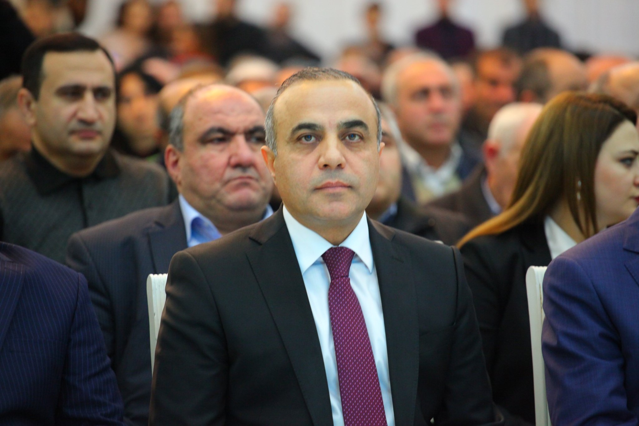 Azay Quliyevin 4 illik fəaliyyətinə dair HESABAT - Video