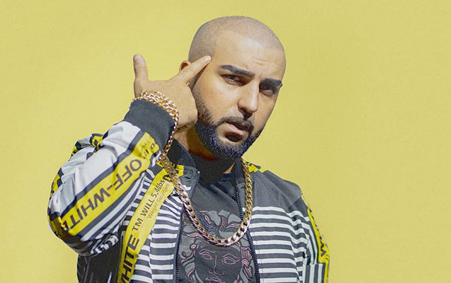 Tanınmış reper azadlığa çıxdı