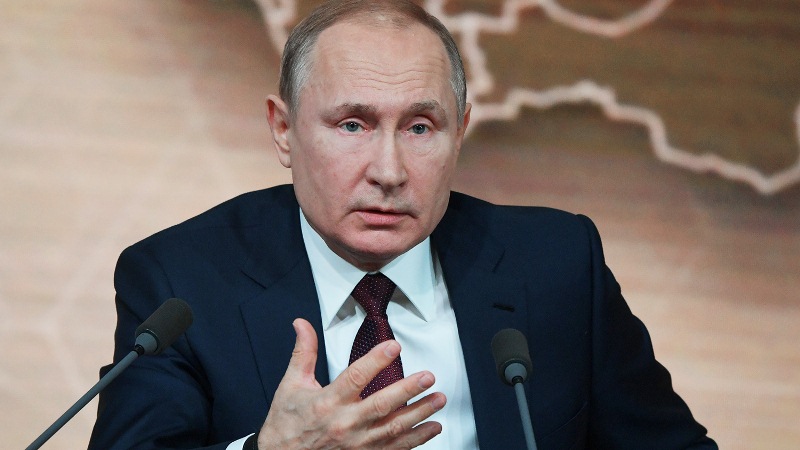 Putin: “Rusiyaya güclü prezident hakimiyyəti lazımdır”