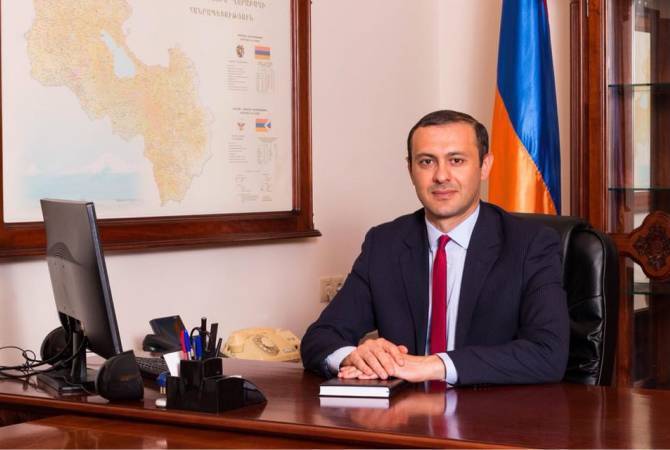 Ermənistanda dövlət çevrilişinin qarşısı alınıb