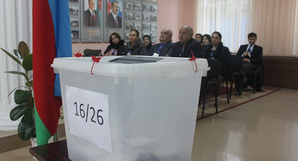Seçkiləri izləyəcək yerli və xarici müşahidəçilərin SAYI
