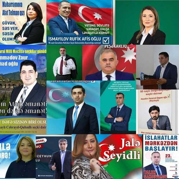 İslahatlar Naminə Açıq Media Bloku - İNAM yaradıldı
