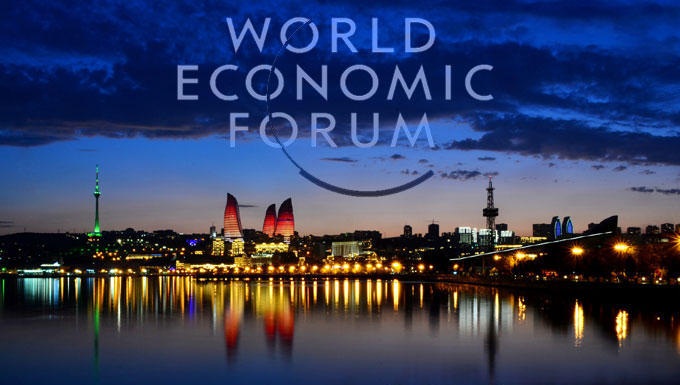 “Bakıda Davos Forumunun regional mərkəzinin açılması investorlar üçün xoş bir siqanal ola bilər”