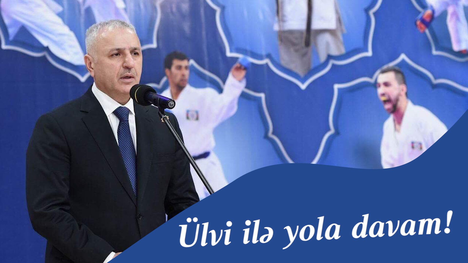 Dünya çempionları Ülvi Quliyevi dəstəkləyir - VİDEO