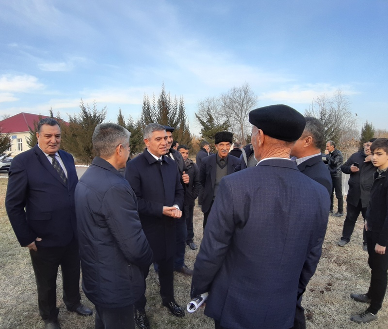  “Millət vəkili xalqla hökumət arasında körpü olmalıdır” - Vüqar Bayramov