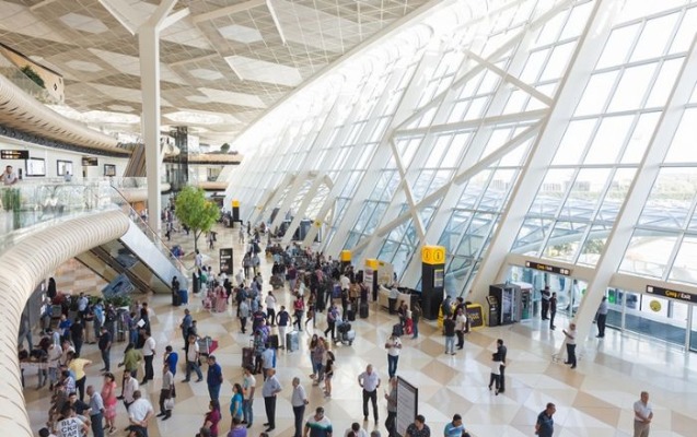 Bakı aeroportunda koronavirusla bağlı ciddi yoxlama