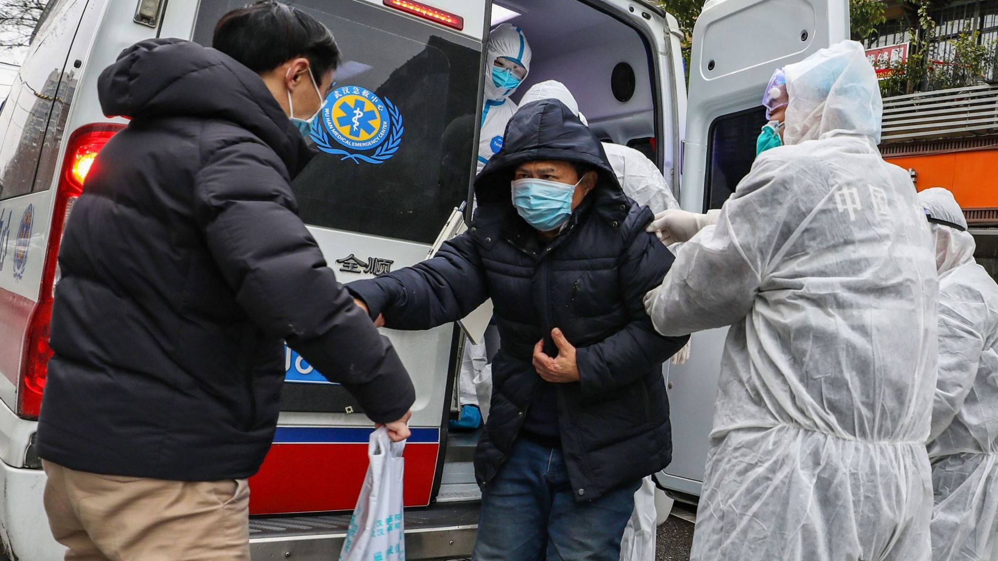 Çində daha 38 nəfər virusdan öldü