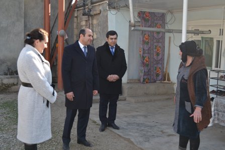 Kamran Bayramovun seçicilərlə izdihamlı görüşləri davam edir - FOTOLAR