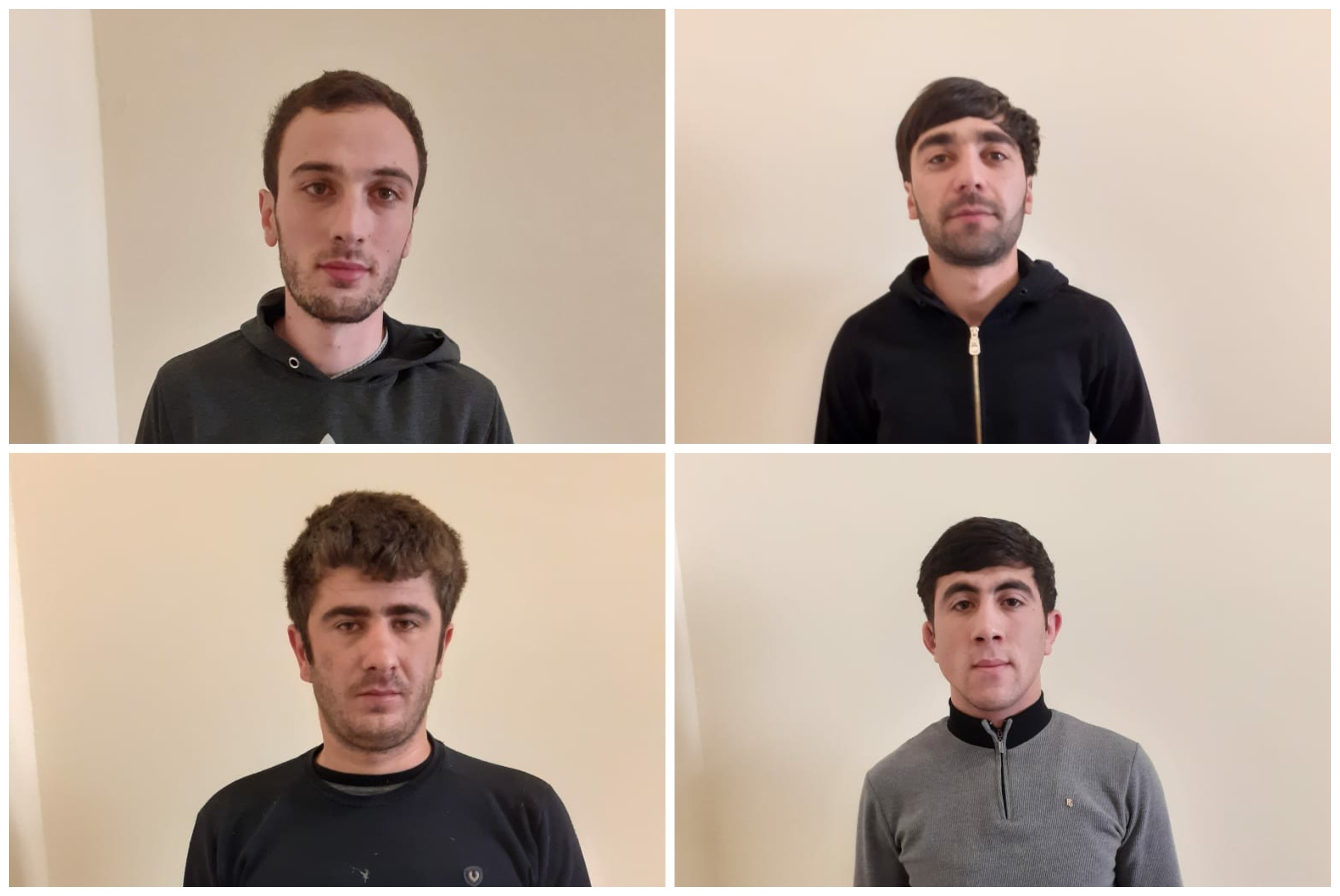 Avtoxuliqanlar saxlanılıb - FOTO