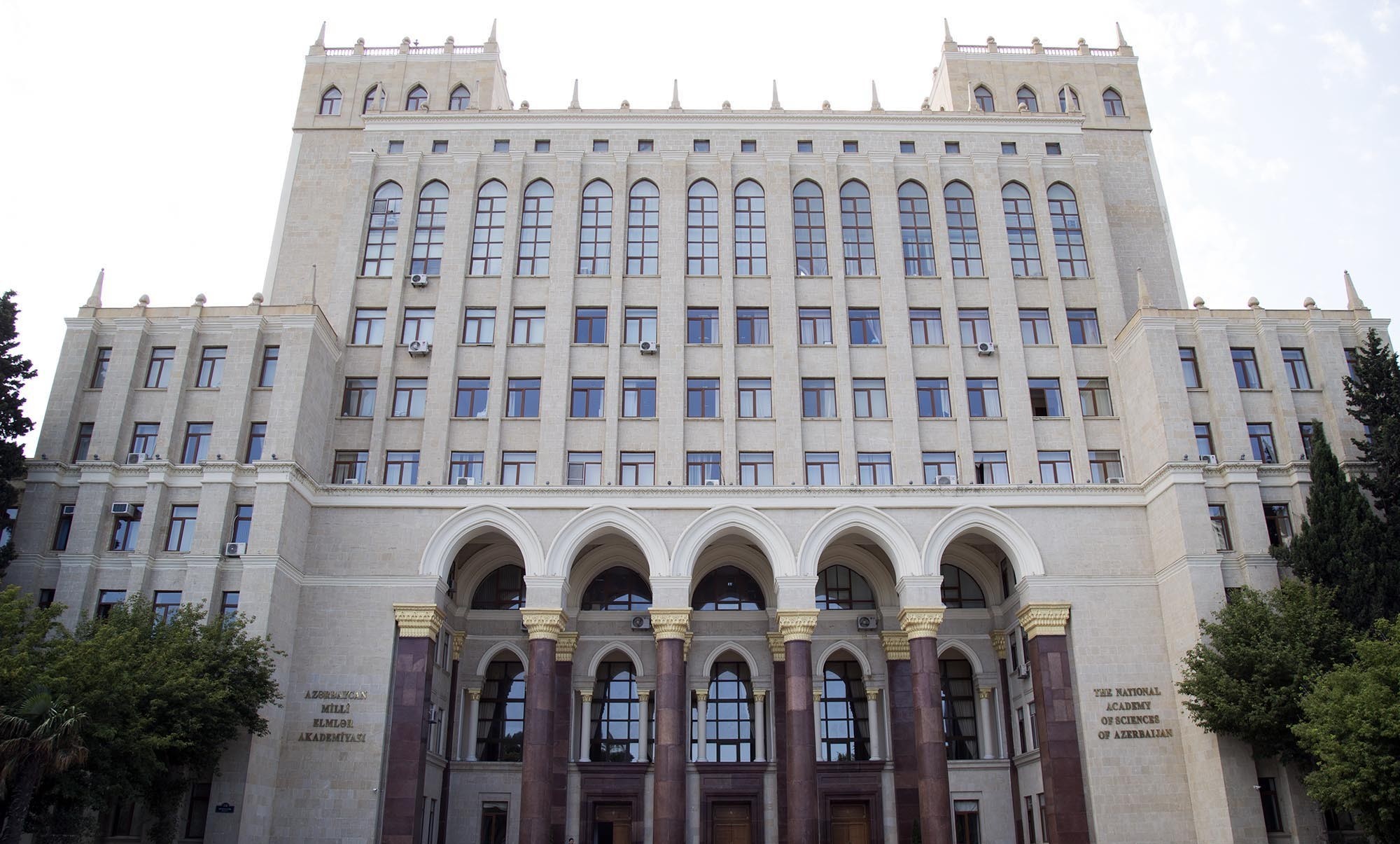 AMEA koronavirusla mübarizəyə qoşuldu