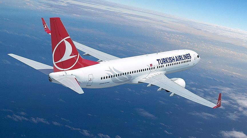 Türkiyə Çinə təyyarə reyslərini minimuma endirib
