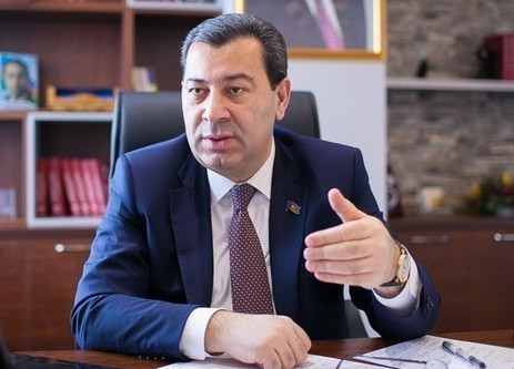 Səməd Seyidov AŞPA-nı Azərbaycana qarşı təzyiqlərə son qoymağa çağırıb
