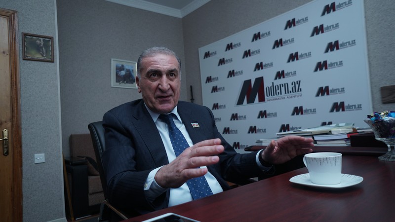 “Azərbaycanın əldə etdiyi uğurların kökündə Ulu Öndərin hakimiyyətə dönüşü dayanır” - İqbal Məmmədov