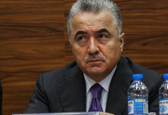 Zeynal Nağdəliyevə yeni vəzifə verildi