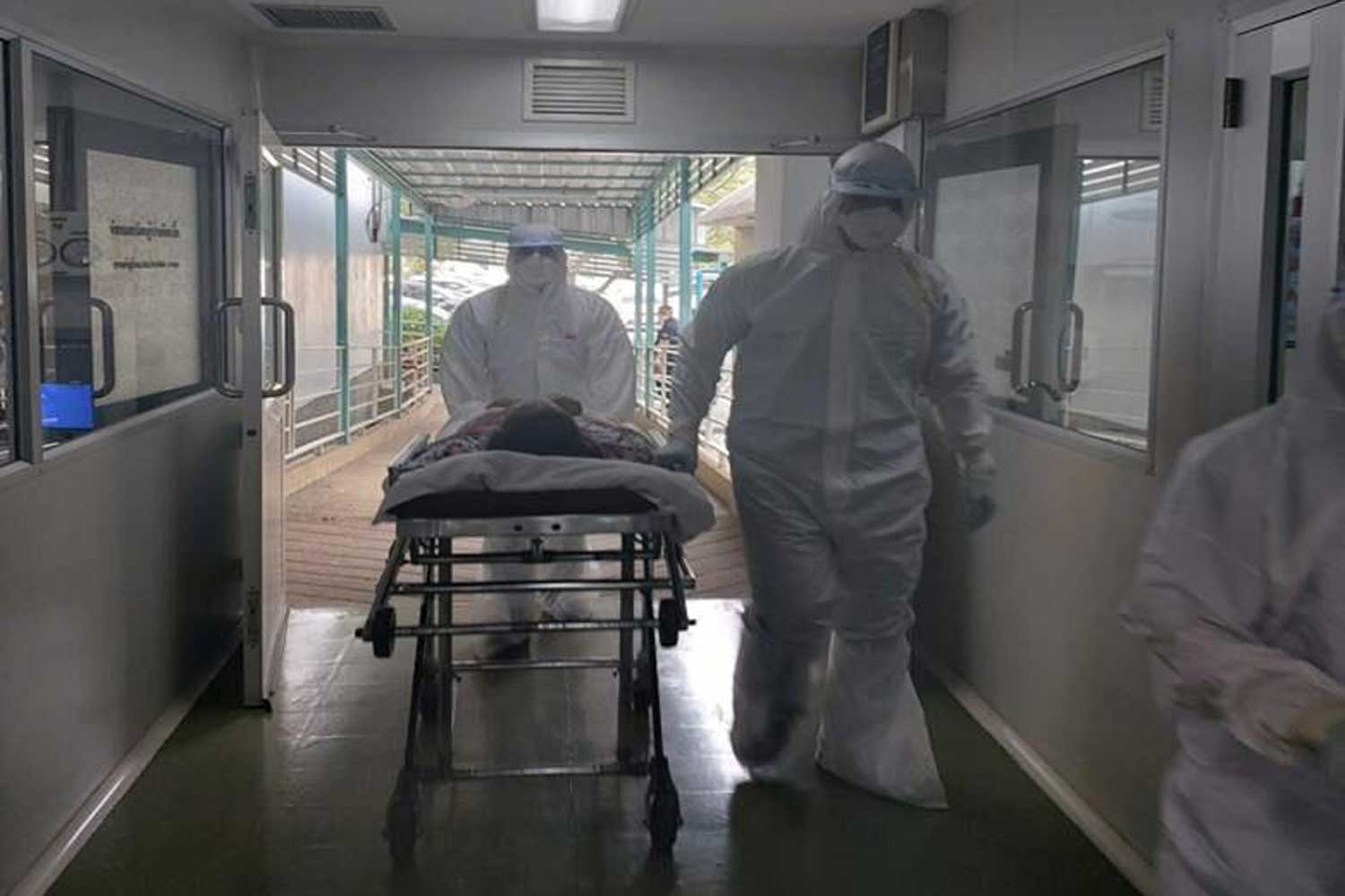 Tailandda koronavirusla bağlı yalan məlumat yayan 2 nəfər tutuldu